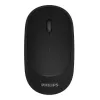 Philips M314 stiilne ja kompaktne traadita hiir 3 nuppu 800/1000/1200/1600dpi must