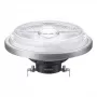 Philips MASTER ExpertColor 10,8 W LED AR111 reflektor G53 40° soe valge 2700 K hämardatav