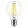 Philips Master LED-pirn Filament A60 806lm 5.9W E27 2700K Soe valge