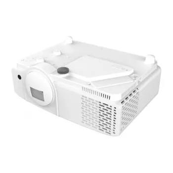Philips PR-860 Full HD 1080p LED-projektor, 7500 luumenit, valge