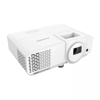Philips PR-860 Full HD 1080p LED-projektor, 7500 luumenit, valge