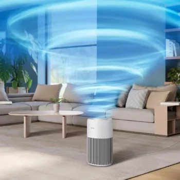 Philips PureProtect Quiet 2200 Series õhupuhasti AC2220/10 Valge