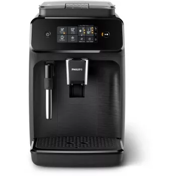 Philips Series 1200 EP1220/00 Täisautomaatne espressomasin cappuccinatore'ga, must