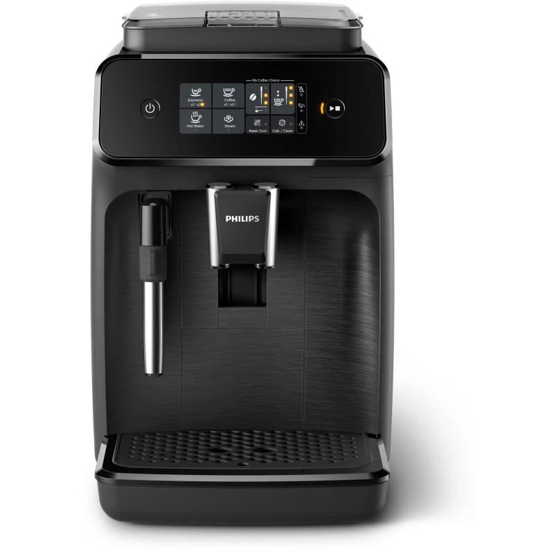 Philips Series 1200 EP1220/00 Täisautomaatne espressomasin cappuccinatore'ga, must