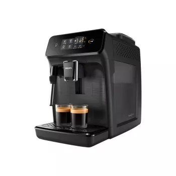 Philips Series 1200 EP1220/00 Täisautomaatne espressomasin cappuccinatore'ga, must