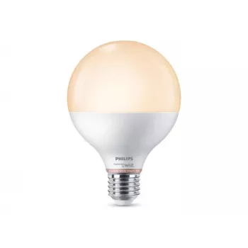 Philips Smart G95 E27 Tunable White Smart LED-pirn, 8.5W (75W ekvivalent)