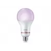 Philips Smart WFB 150W A80 E27 RGB LED-pirn, 15W asendab 150W, 1500 luumenit, reguleeritav valge ja värviline, hämardatav, töötab Alexaga