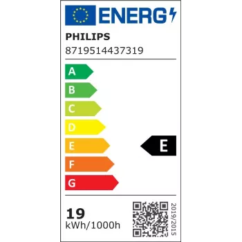 Philips Smart WFB 150W A80 E27 RGB LED-pirn, 15W asendab 150W, 1500 luumenit, reguleeritav valge ja värviline, hämardatav, töötab Alexaga