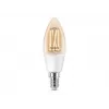 Philips Smart WFB 40W C35 E14 927-65 CL 1PF/6 Smart LED-pirn - 4.9W 470lm Tunable White E14 Candle Wi-Fi Bluetooth Dimmable