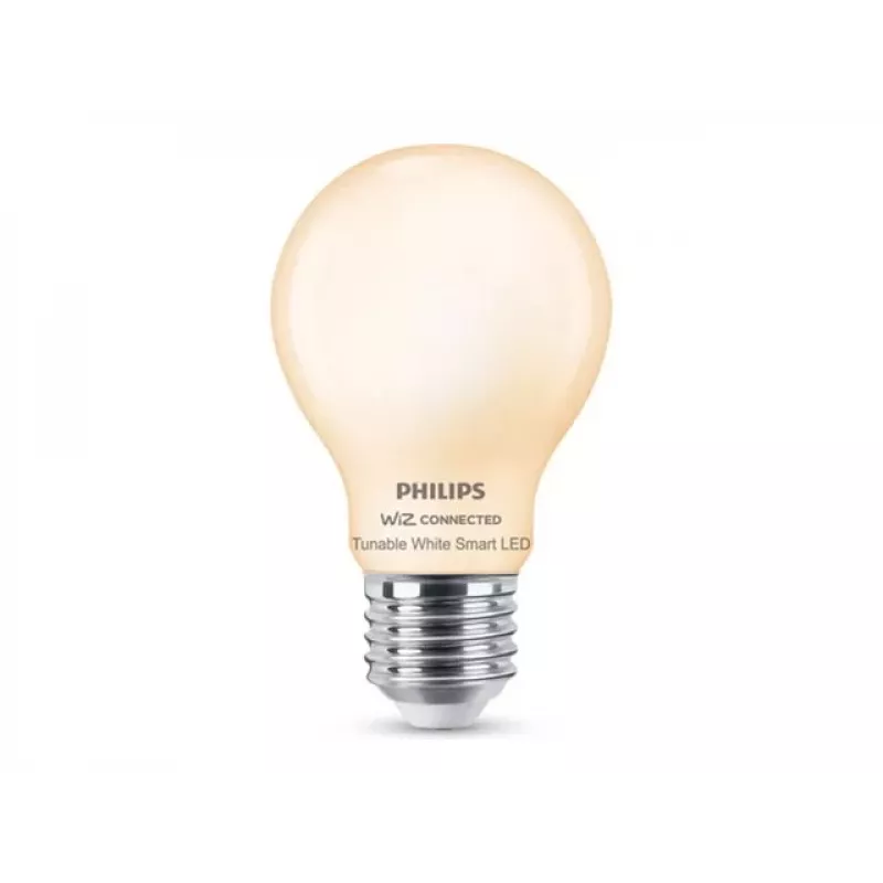 Philips Smart WFB 60W A60 E27 927-65 FR TW 1PF/6 Smart LED-pirn, 8W, 806lm, häälestatav valge, E27, matt