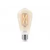 Philips Smart WFB 60W ST64 E27 927-65 CL 1PF/6 LED-pirn häälestatava valge valgusega ja Wi-Fi-ga