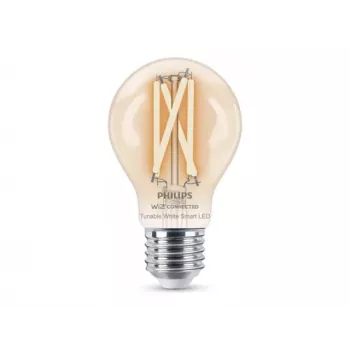 Philips Smart WFB LED-pirn 8.5W (60W ekvivalent) A60 E27 hääletu valge 2700-6500K Wi-Fi hämardatav