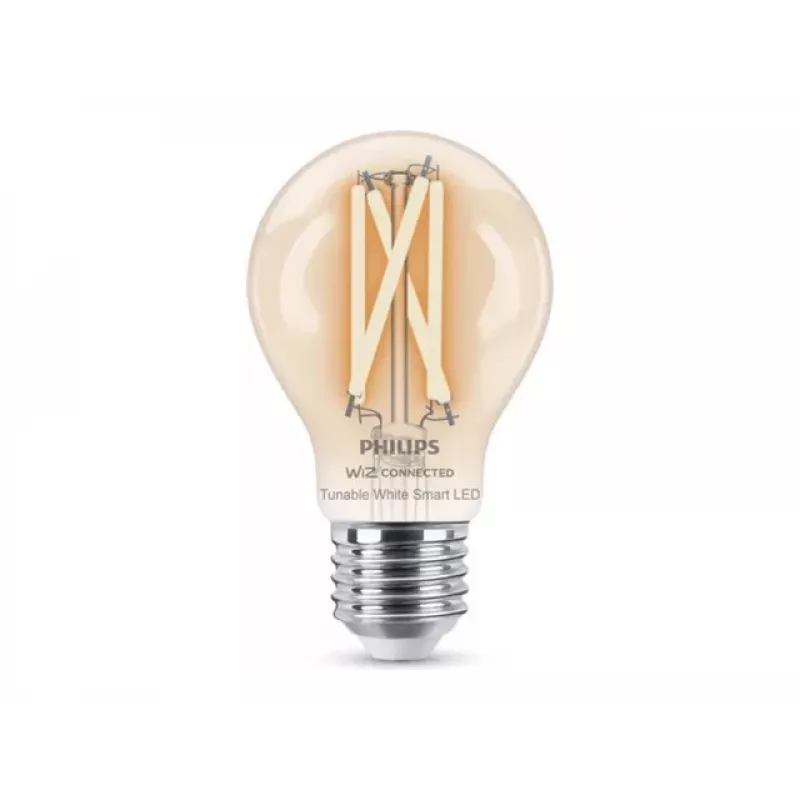 Philips Smart WFB LED-pirn 8.5W (60W ekvivalent) A60 E27 hääletu valge 2700-6500K Wi-Fi hämardatav