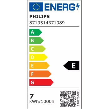 Philips Smart WFB LED-pirn 8.5W (60W ekvivalent) A60 E27 hääletu valge 2700-6500K Wi-Fi hämardatav