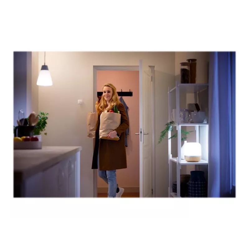 Philips Smart juhtmevaba liikumisandur, valge
