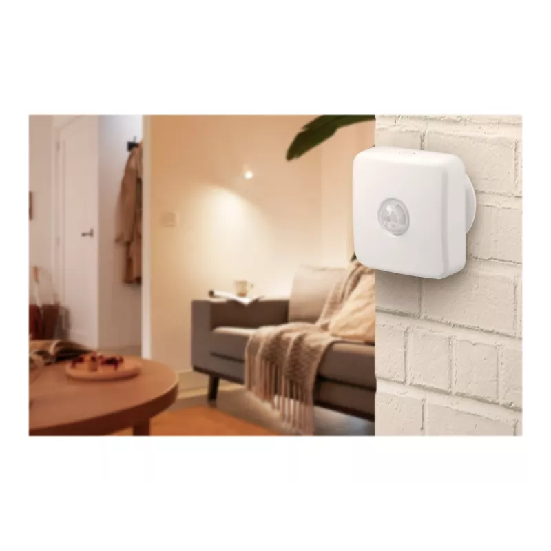 Philips Smart juhtmevaba liikumisandur, valge