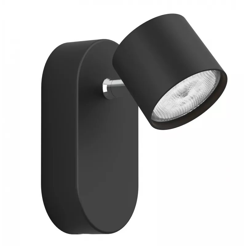 Philips Star Spot 1-Floor Black 500lm