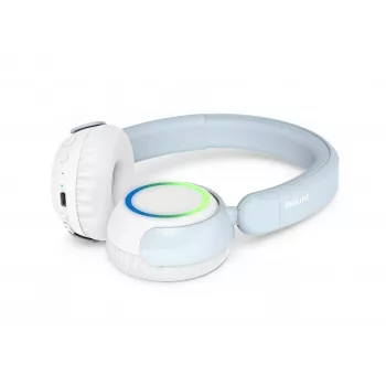 Philips TAK4200BL/00 On-Ear juhtmeta kõrvaklapid Bluetooth 5.0, 28h aku, USB-C, kokkupandavad, sinine