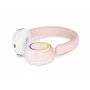 Philips TAK4200PK/00 Roosad juhtmevabad kõrvaklapid LED-tuledega, 28h aku, 85dB helitugevuse piirang