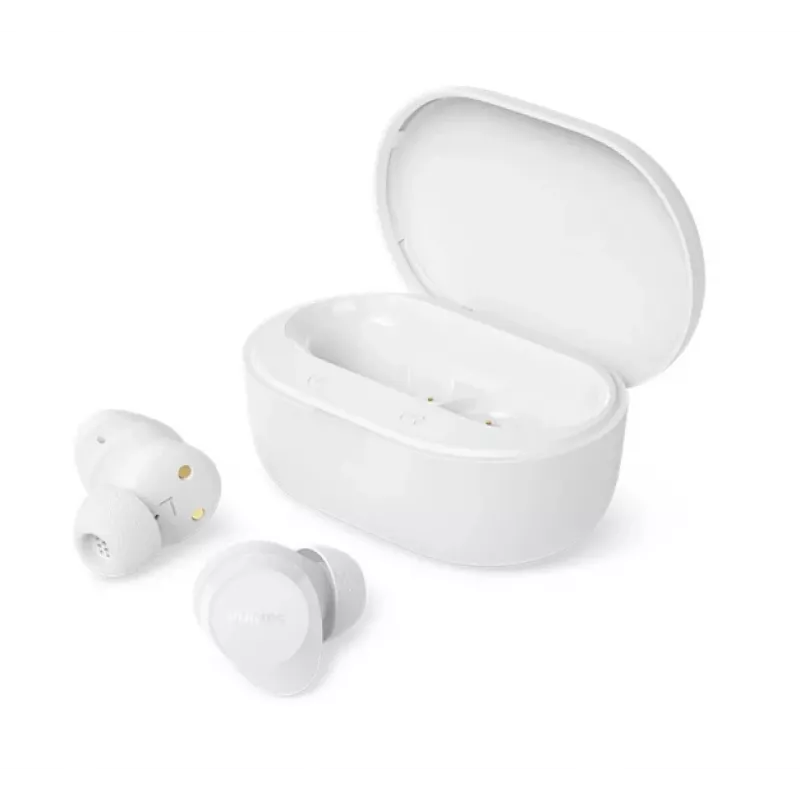 Philips TAT1300WT/00 True Wireless In-Ear Headphones White