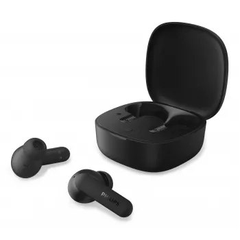 Philips TAT2100BK/00 True Wireless In-Ear Headphones Black