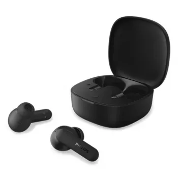 Philips TAT2200BK/00 True Wireless In-Ear Headphones Black