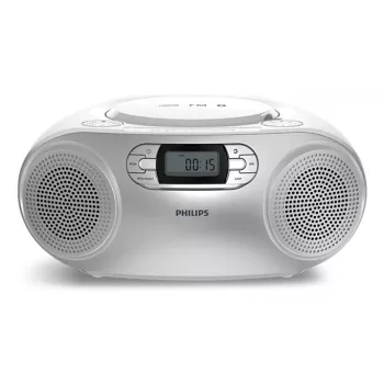 Philips TAZ2000S/10 kaasaskantav Bluetooth-kõlar, must, IPX7, 5W, 10 tundi taasesitust