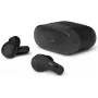PHILIPS juhtmevabad kõrvaklapid TAT2000BK/00 tõelised juhtmevabad kõrvasisesed Bluetooth 5.0 laadimisümbrisega, IPX4 pritsme- ja higikindlad, sisseehitatud mikrofon, mustad
