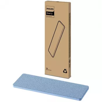 Philips XV1882/10 Asendusmopp – Sinine Mikrokiudlapp OneUp Tolmuimejale (1 tk)