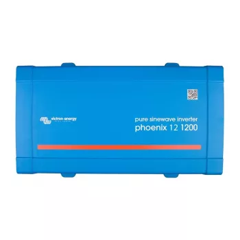 Phoenix 12/1200 VE.Direct Schuko 1200VA puhas siinuslaine inverter