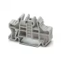 Phoenix 3022218 Endhalter CLIPFIX 35 – otsaklamber NS 35 DIN-siini jaoks, PA, hall