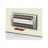 Phoenix 3030174 FBS 3-5 pistiksild, 3-positsiooniline, 5,2 mm samm, punane