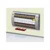 Phoenix 3030284 pistikhüppik FBS 2-8, 2-positsiooniline, 5,2 mm samm, punane