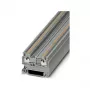 Phoenix 3208100 PT 1,5/S läbiv klemmliist, Push-in, 1,5 mm², hall