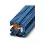 Phoenix 3245040 N-lahutusklemmliist UTN 10, 0.5-16 mm², sinine