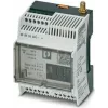 Phoenix Contact 1038567 tööstuslik mobiilse side modemimoodul, 4G LTE, GSM, GPRS, EDGE, DIN-liin, hall