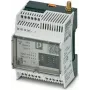 Phoenix Contact 1038567 tööstuslik mobiilse side modemimoodul, 4G LTE, GSM, GPRS, EDGE, DIN-liin, hall