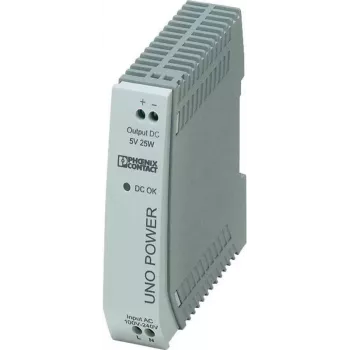 Phoenix Contact 2904374 2. tüüpi liigpingepiirik, 3+1 pooluseline, 275 V AC, 40 kA, DIN-liinile
