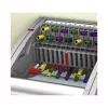 Phoenix Contact FBS 4-5 4-kohaline pistiksild, punane, 32 A, 500 V
