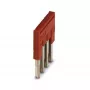 Phoenix Contact FBS 4-5 4-kohaline pistiksild, punane, 32 A, 500 V