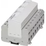 Phoenix Contact FLT-SEC-P-T1-3S-350/25-FM 1. tüüpi liigpingepiirik, 3-faasiline, 350 V AC, 25 kA, DIN-liinile 2905421