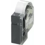 Phoenix Contact MM-EML (EX10)R C1 WH/BK termosiirdetiketid, valge/must, 10x10mm, 1000/rull 803970