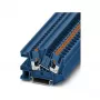 Phoenix Contact PTI 6 BU push-in paigaldusklemmliist, sinine, 6 mm², 500V, 41A, DIN-liist