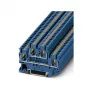 Phoenix 3210570 PTTB 2,5 BU kahetasandiline push-in klemm
