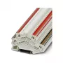 Phoenix Contact PTTBS-1,5/SWH/U-BK/O-RD kahetasandiline KNX klemmiplokk must/punane