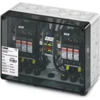 Phoenix Contact SOL-SC-2ST-0-DC-2MPP PV ühenduskarp 2x2 string 2404295