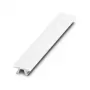 Phoenix Contact ZB 6,LGS:L1-N,PE Zackband Terminal Block Marker Strip - White, 10 Markers, Snap-on, 6.2 mm Pitch