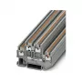 Phoenix PTTB 1,5/S kahetasandiline klemmliist, push-in, 1.5mm², hall