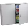 Phoenix Safe KC0607K võtmekapp 600 konksuga hall