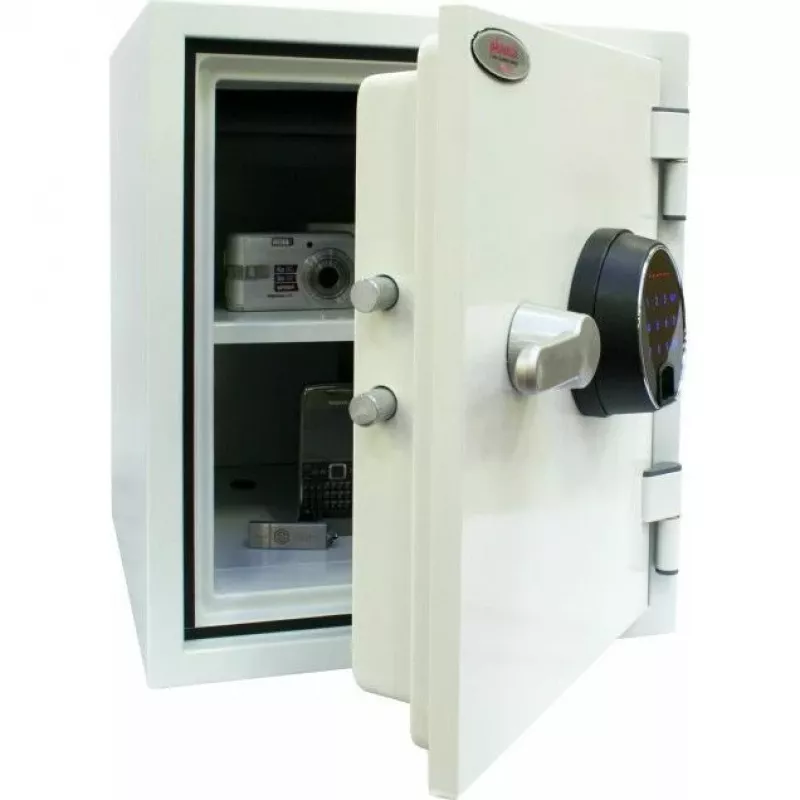 Phoenix Safe Titan FS1282F digitaalse klaviatuuriga seif – 60-minutiline tulekaitse, EN14450 S2 turvalisus, 36,9 liitrit